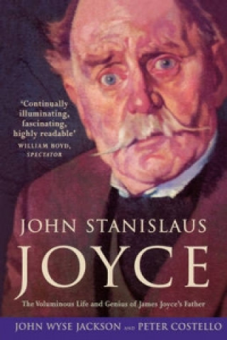 Book John Stanislaus Joyce John Wyse Jackson