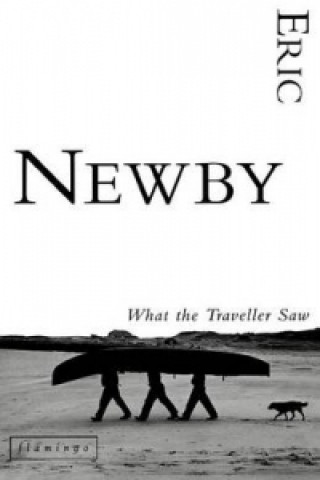 Carte What the Traveller Saw Eric Newby