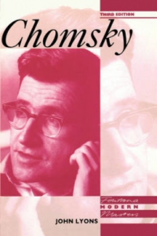 Book Chomsky John Lyons
