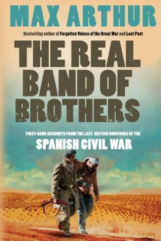 Könyv Real Band of Brothers Max Arthur