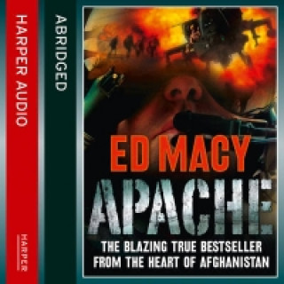 Аудиокнига Apache Ed Macy