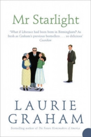 Boek Mr Starlight Laurie Graham