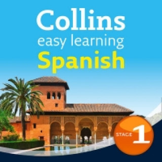 Аудиокнига Easy Learning Spanish Audio Course - Stage 1 Carmen Garcia del Rio