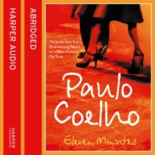 Audiokniha Eleven Minutes Paulo Coelho