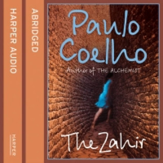 Audiokniha Zahir Paulo Coelho