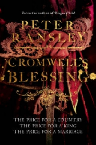 Carte Cromwell's Blessing Peter Ransley