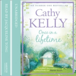 Audiokniha Once In A Lifetime Cathy Kelly