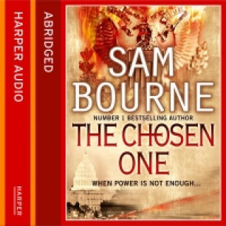 Аудиокнига Chosen One Sam Bourne