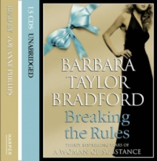 Zvočnica Breaking The Rules Barbara Taylor Bradford