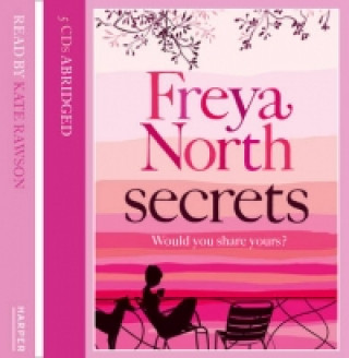 Audiobook Secrets Freya North