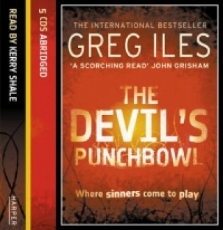 Audiobook Devil's Punchbowl (Penn Cage, Book 3) Greg Iles