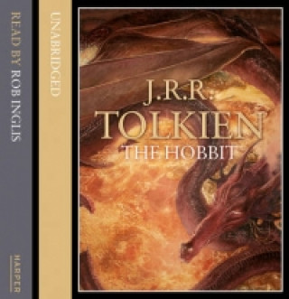 Audiokniha Hobbit Part Two John Ronald Reuel Tolkien