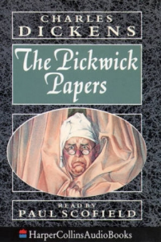 Livre audio Pickwick Papers Charles Dickens