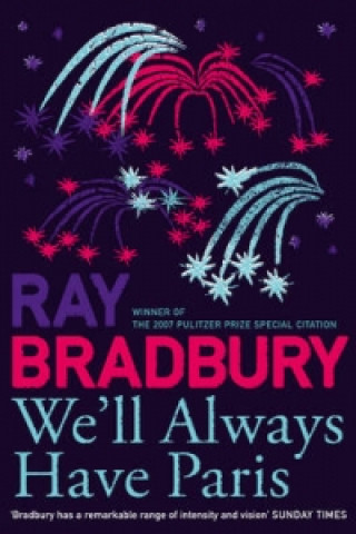 Audiokniha We'll Always Have Paris Raymond Bradbury