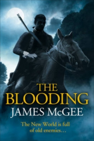 Book Blooding James McGee