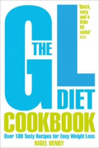 Könyv GL Diet Cookbook Nigel Denby