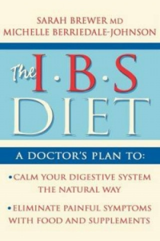 Kniha IBS Diet Sarah Brewer