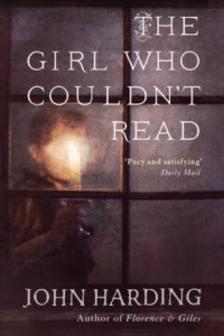 Книга Girl Who Couldn't Read John Harding