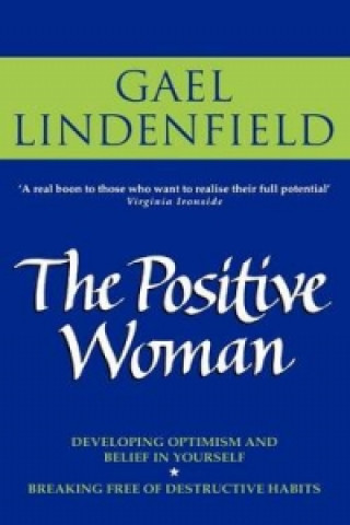 Kniha Positive Woman Gael Lindenfield