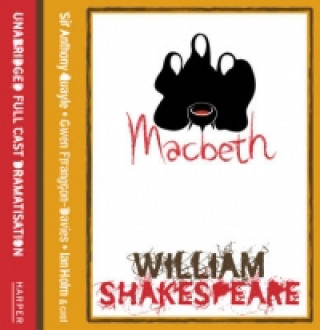 Ακουστικό βιβλίο Macbeth William Shakespeare