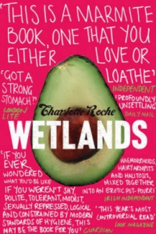 Audiobook Wetlands Charlotte Roche