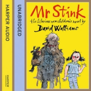 Audiolibro Mr Stink David Walliams