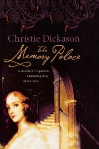 Knjiga Memory Palace Christie Dickason