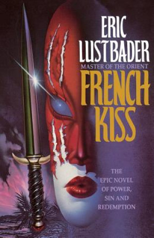 Książka French Kiss Eric Van Lustbader