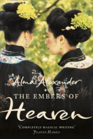 Boek Embers of Heaven Alma Alexander