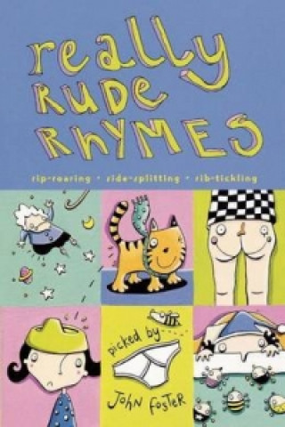 Knjiga Really Rude Rhymes John Foster