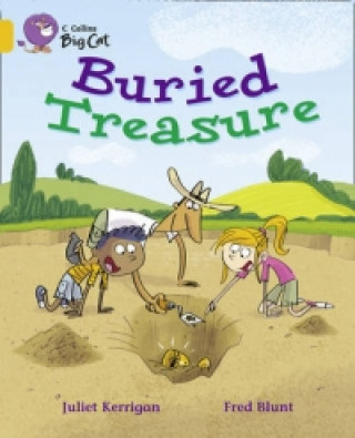 Könyv Buried Treasure Juliet Kerrigan