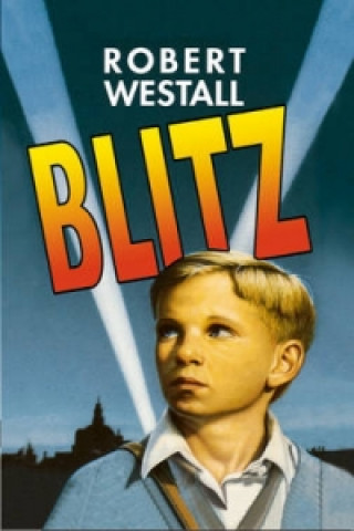 Kniha Blitz Robert Westall