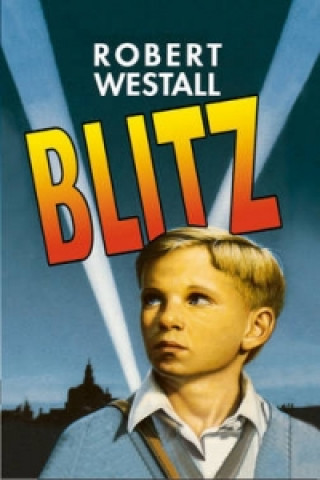 Książka Blitz Robert Westall