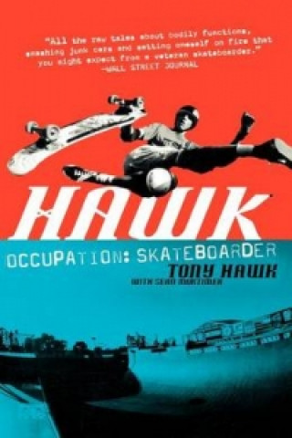 Book Hawk Tony Hawk