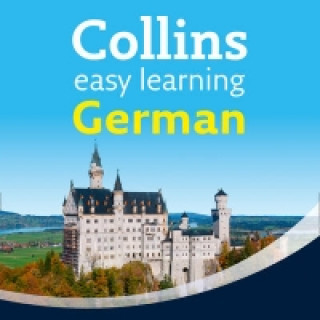 Audio knjiga Easy German Course for Beginners: Learn the basics for everyday conversation (Collins Easy Learning Audio Course) 