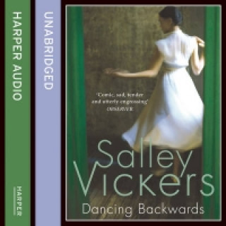 Zvočnica Dancing Backwards Salley Vickers