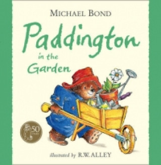 Audio knjiga Paddington in the Garden Michael Bond