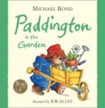 Audiokniha Paddington in the Garden Michael Bond
