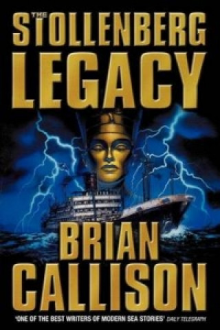 Könyv Stollenberg Legacy Brian Callison
