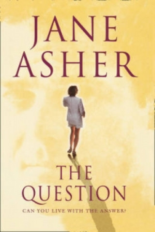 Knjiga Question Jane Asher