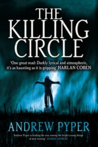Kniha Killing Circle Andrew Pyper