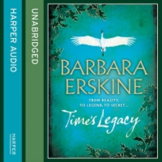 Audio knjiga Time's Legacy Barbara Erskine