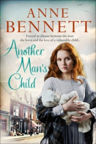 Kniha Another Man's Child Anne Bennett