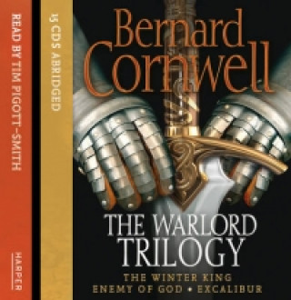 Audiobook Excalibur Bernard Cornwell