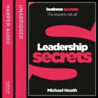 Audiobook Leadership (Collins Business Secrets) Michael Heath