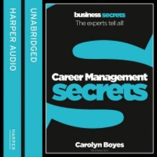 Livre audio Career Management Carolyn Boyes