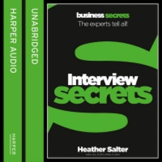 Zvočnica Interview (Collins Business Secrets) Heather Salter