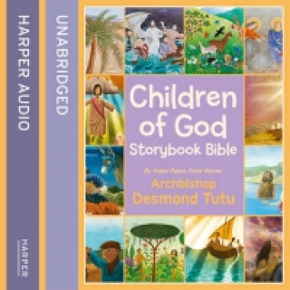 Audiokniha Children of God Desmond Tutu