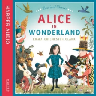 Audiobook Alice In Wonderland 