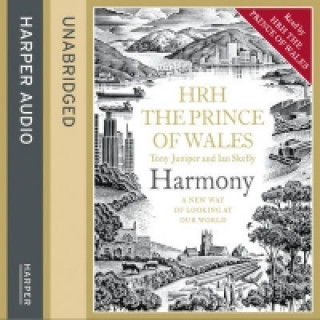 Hangoskönyv Harmony Charles